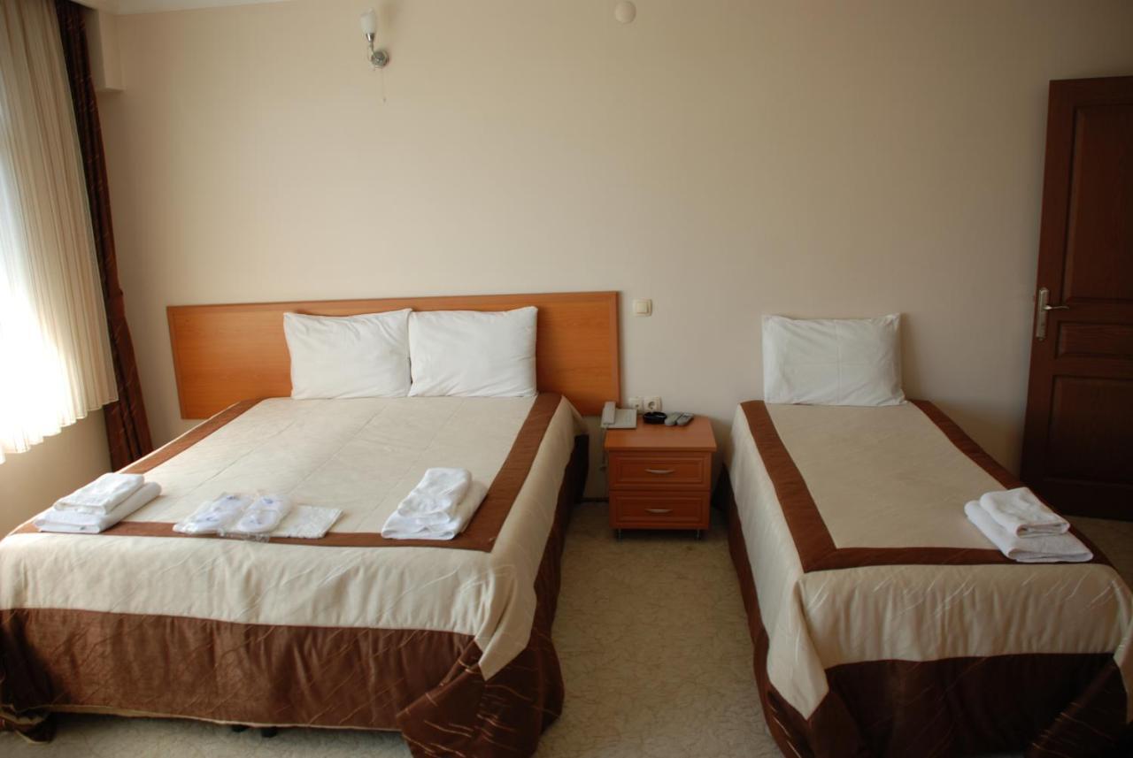 Shila Doert Mevsim Tatil Koyu Hotel Şile Luaran gambar