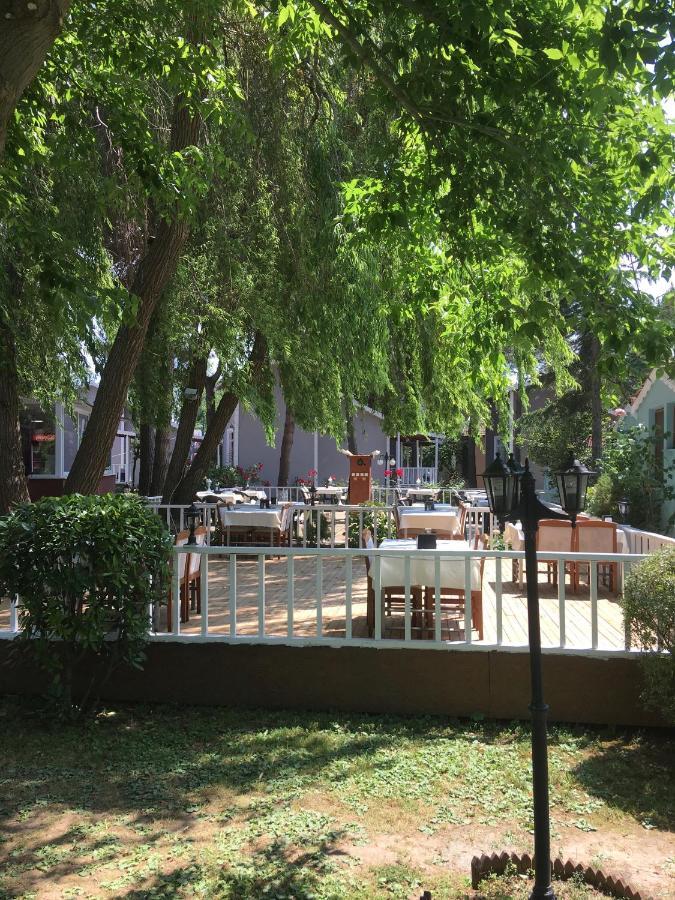 Shila Doert Mevsim Tatil Koyu Hotel Şile Luaran gambar