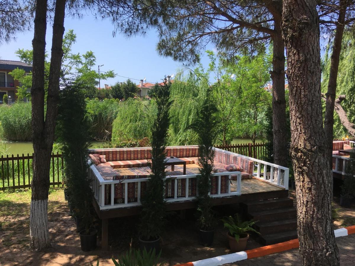 Shila Doert Mevsim Tatil Koyu Hotel Şile Luaran gambar