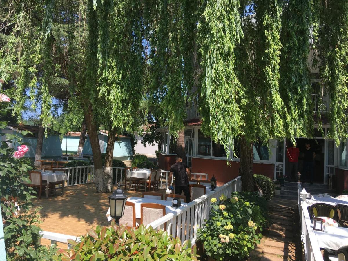 Shila Doert Mevsim Tatil Koyu Hotel Şile Luaran gambar