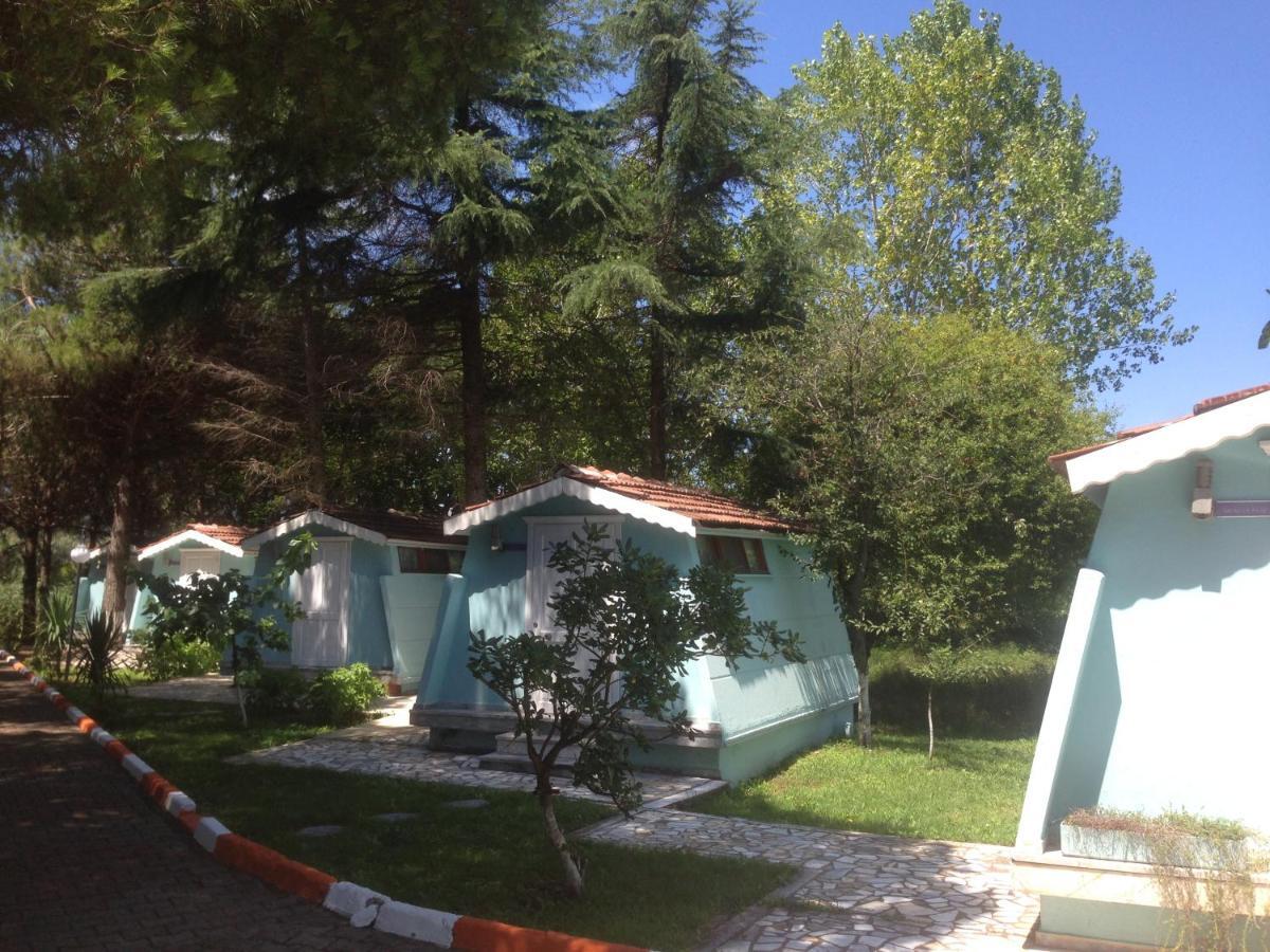 Shila Doert Mevsim Tatil Koyu Hotel Şile Luaran gambar