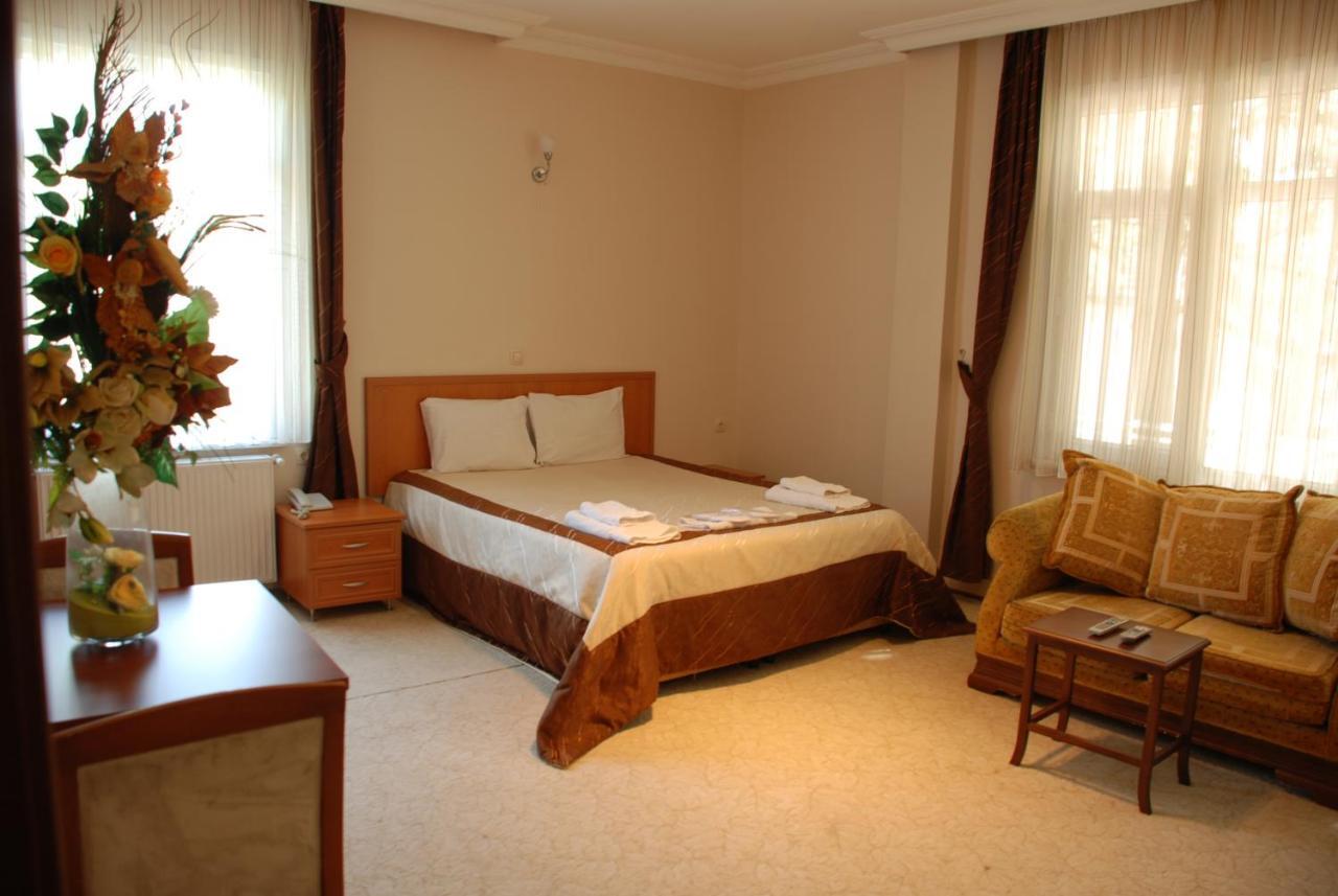 Shila Doert Mevsim Tatil Koyu Hotel Şile Luaran gambar